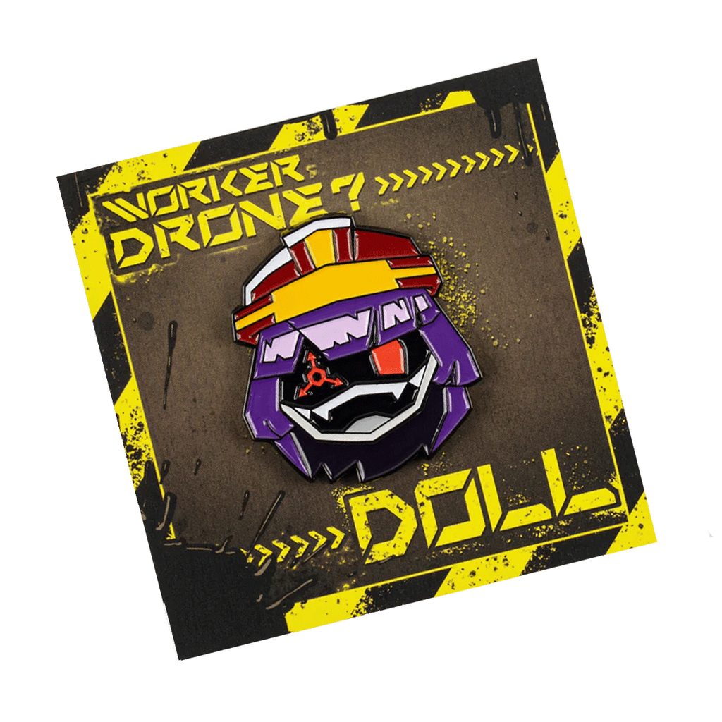 Doll Pin
