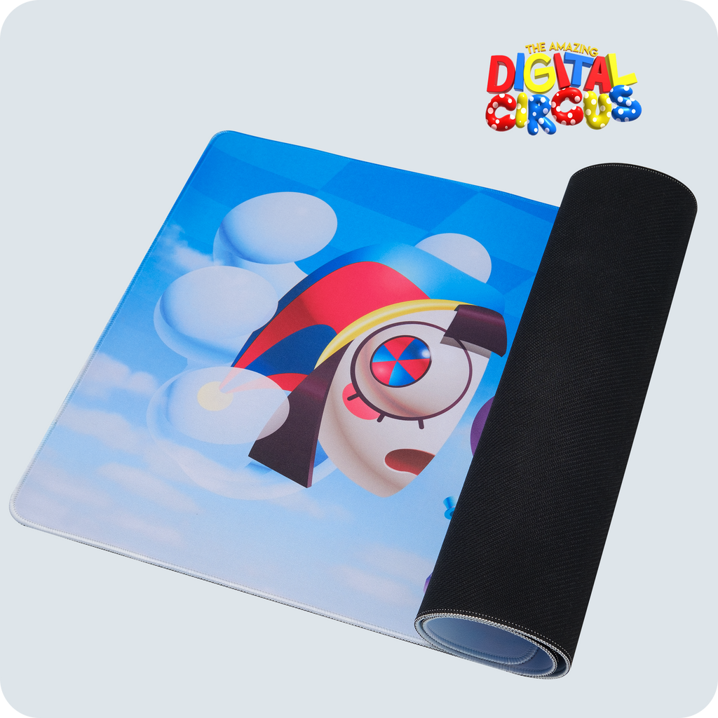 Digital Circus Deskmat