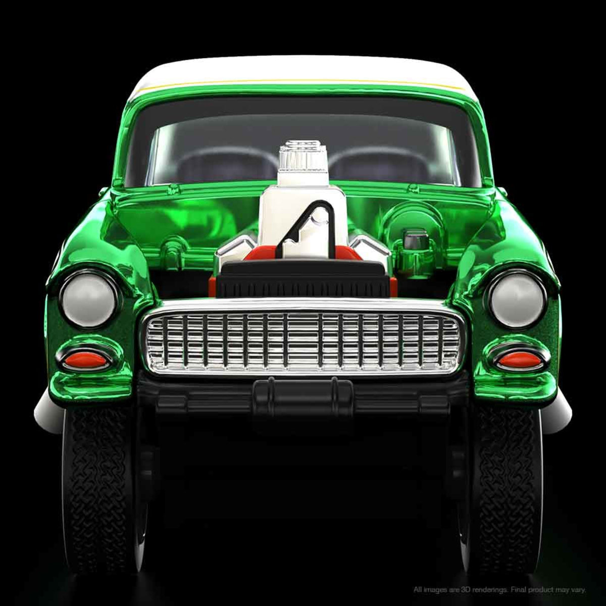 HWC Special Edition ’55 Chevy Bel Air Gasser