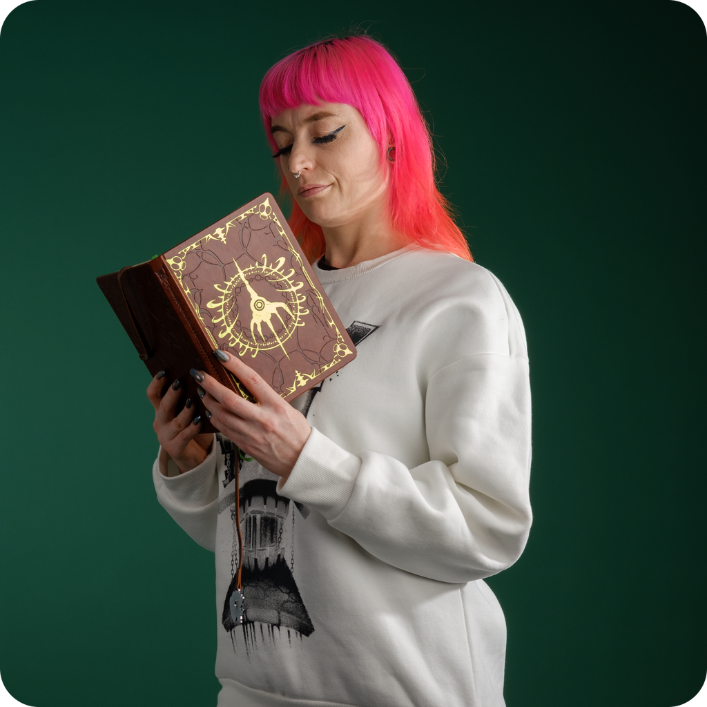 Gaslight District Journal