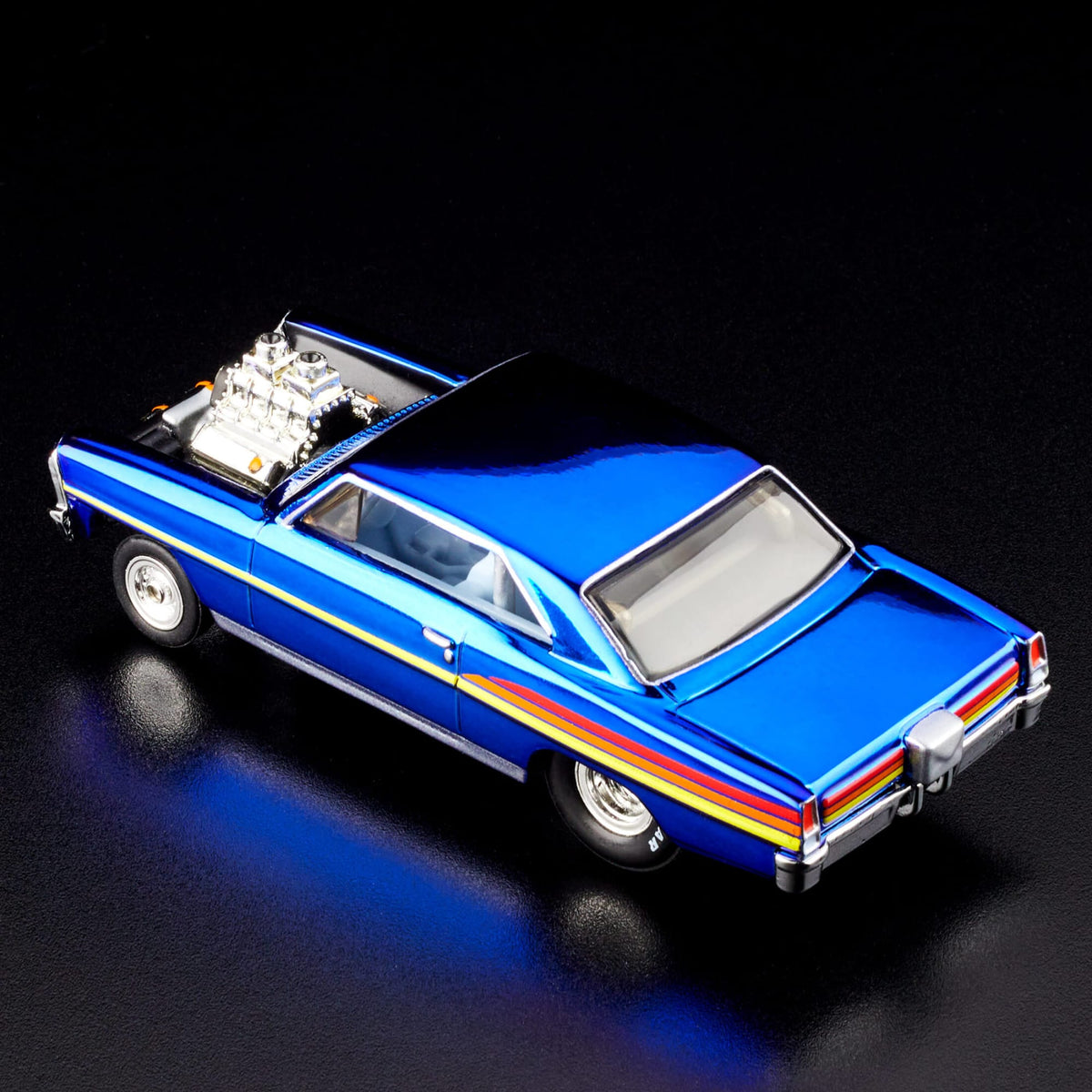 Hot Wheels RLC Exclusive ’66 Super Nova