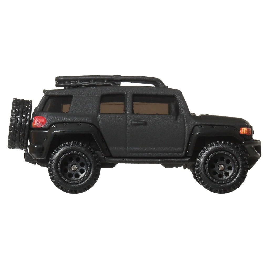 Hot Wheels Premium Fast & Furious Toyota FJ Cruiser