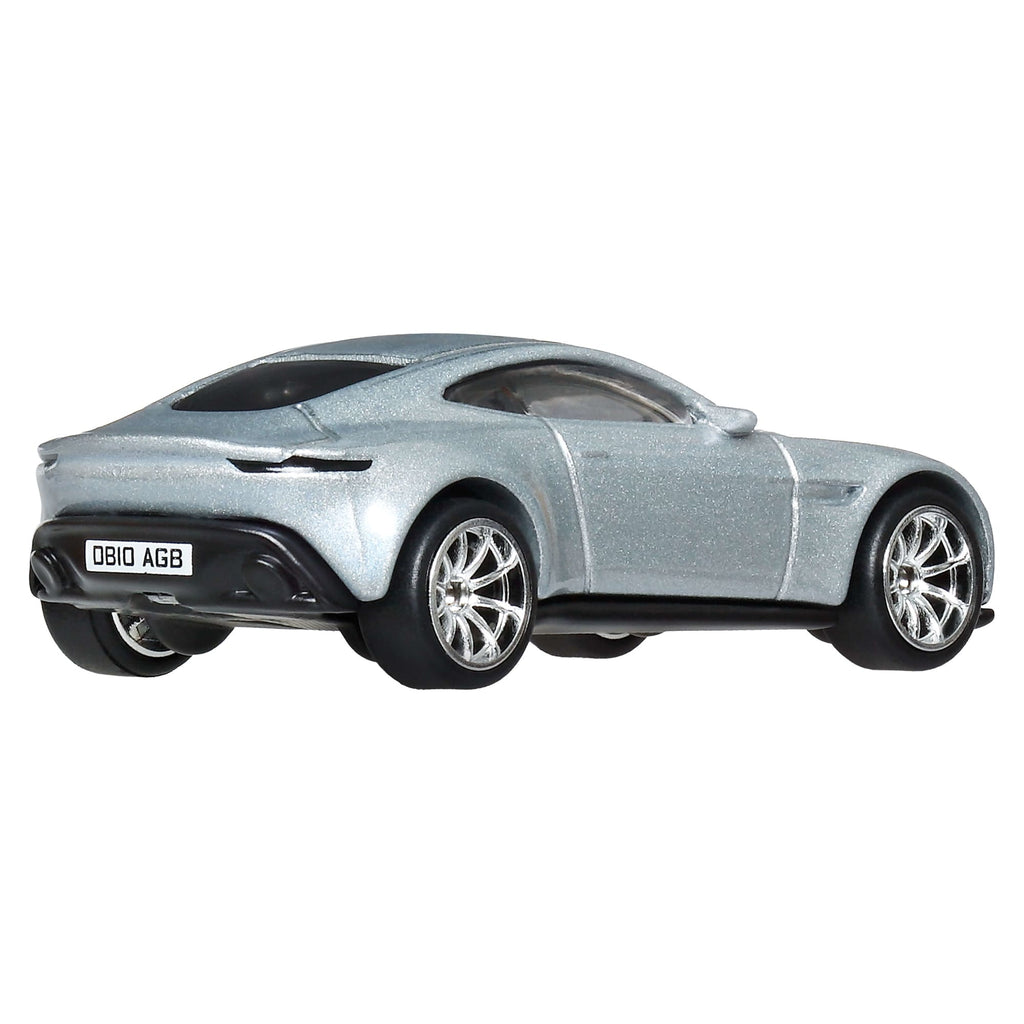 Hot Wheels Premium Car Culture James Bond Spectre 007 2-Pack Jaguar C-X75 & Aston Martin DB10