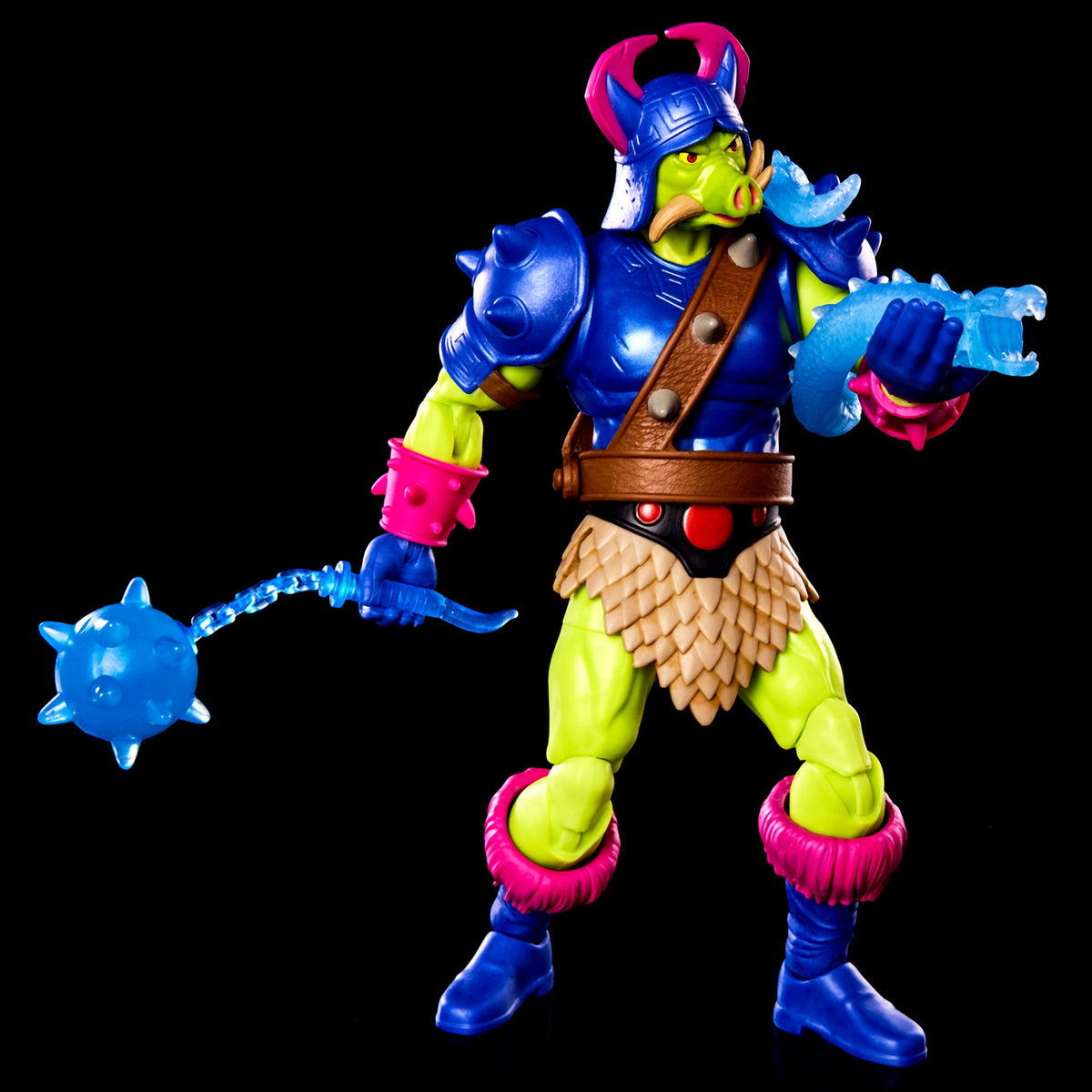 Masters of the Universe Masterverse Pig-Head Action Figure