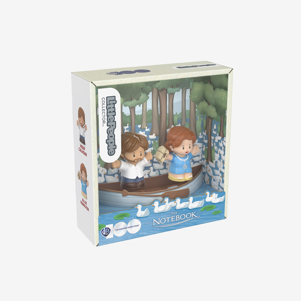 Little People Collector The Notebook Movie Special Edition Figure Set