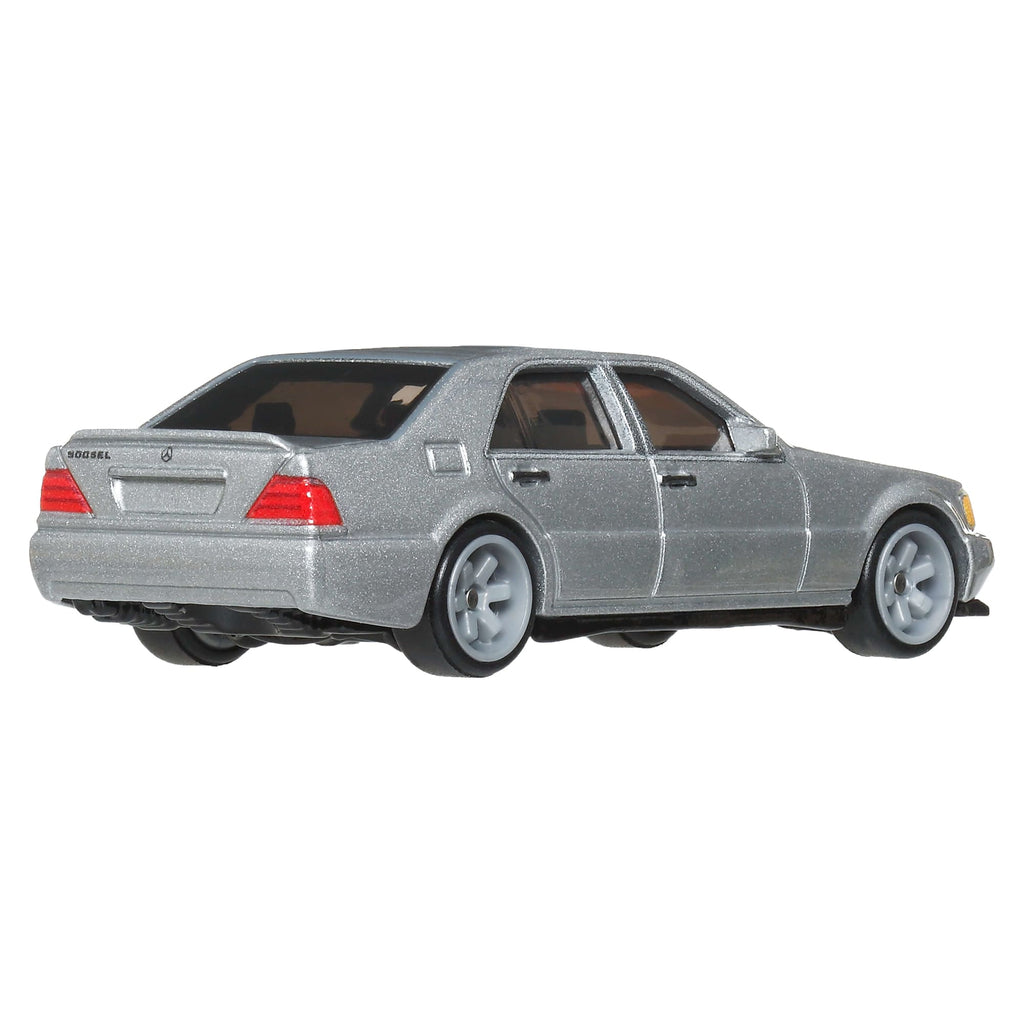 Hot Wheels Premium Fast & Furious Mercedes-Benz 500 SEL