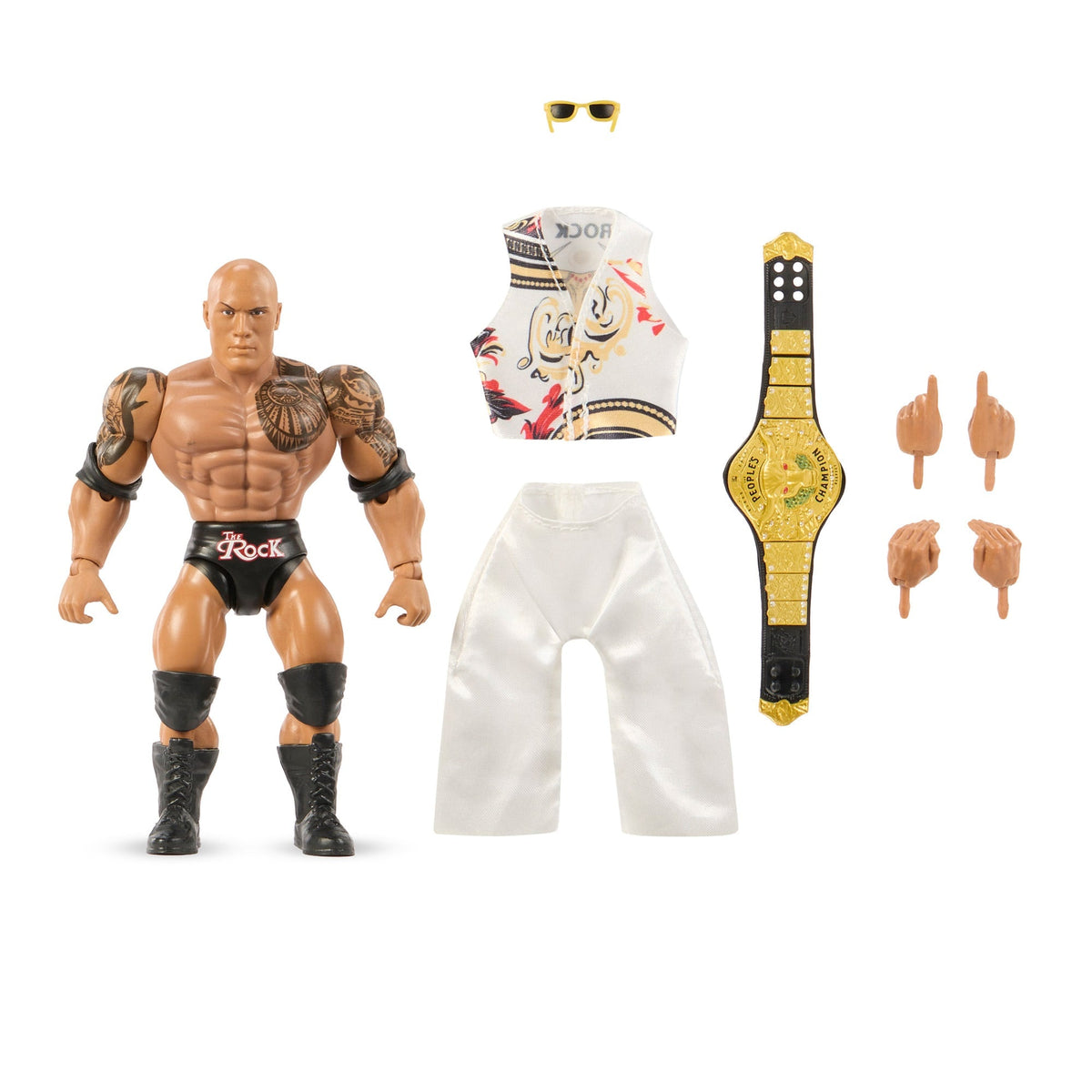 WWE Superstars Rocky Maivia and The Rock 2-Pack