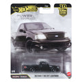 Hot Wheels Premium Car Culture ’99 Ford F150 SVT Lightning