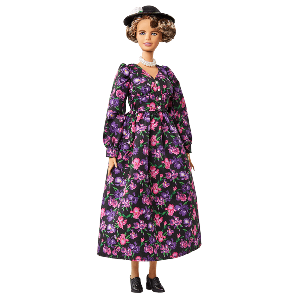 Eleanor Roosevelt Barbie Inspiring Women Doll