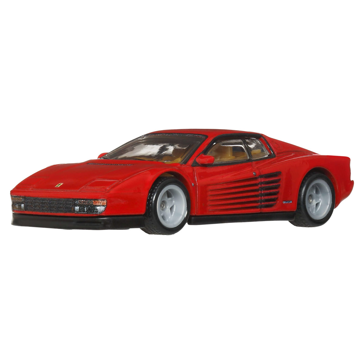 Hot Wheels Premium Car Culture Ferrari Testarossa