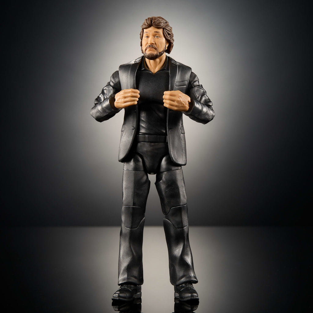 WWE Monday Night War Elite Collection Hollywood Hulk Hogan Action Figure
