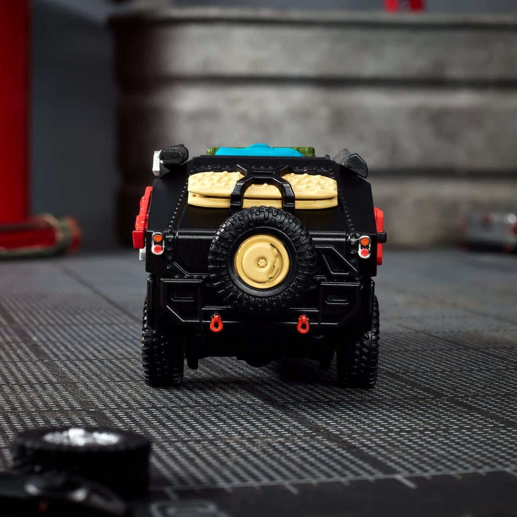 Hot Wheels Elite 64 Mod Shop ’24 Jeep Gladiator