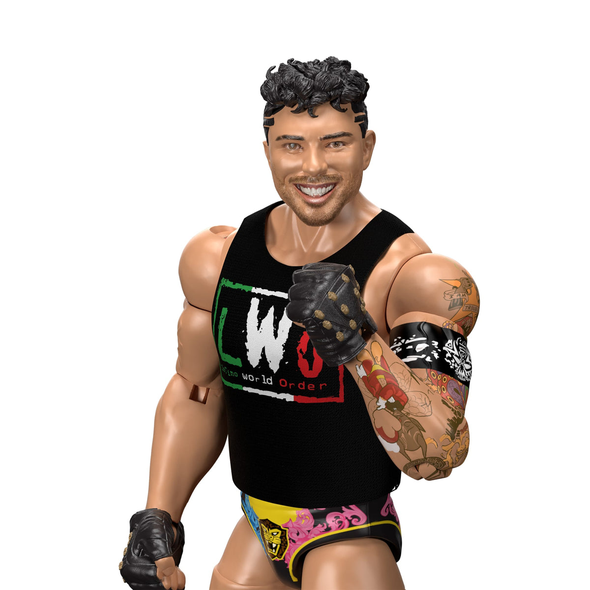 WWE Elite Collection Latino World Order (LWO) 5-Pack