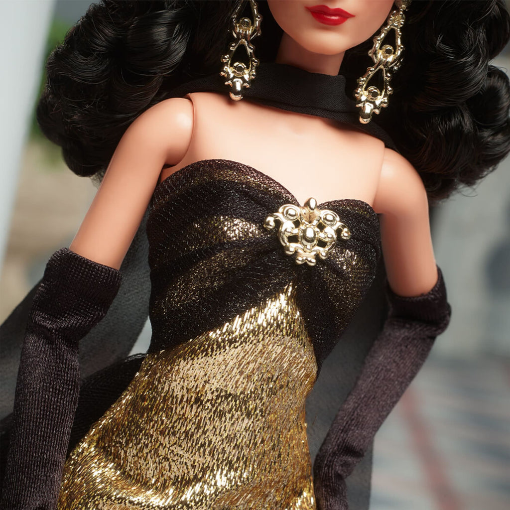 María Félix BARBIE Tribute Collection Doll