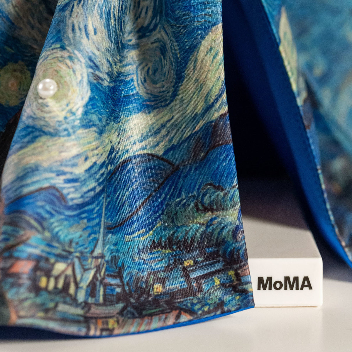 Barbie x MoMA Vincent van Gogh Doll