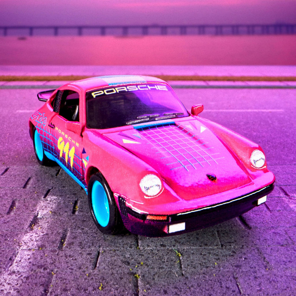 Matchbox ’80 Porsche 911 Turbo
