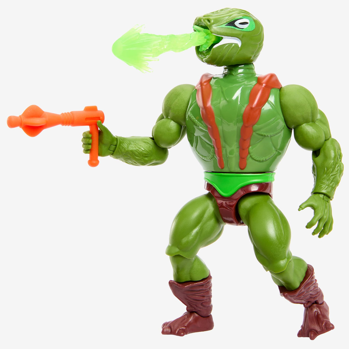 Masters of the Universe Origins Kobra Khan Action Figure
