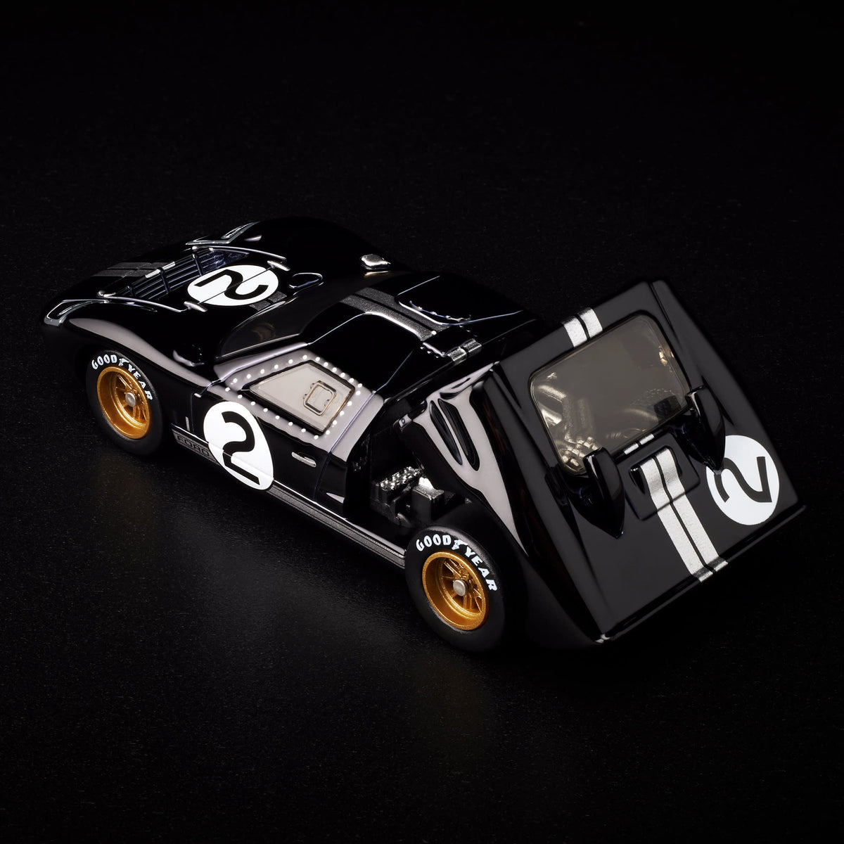 Hot Wheels RLC Exclusive Ford GT40 MkII