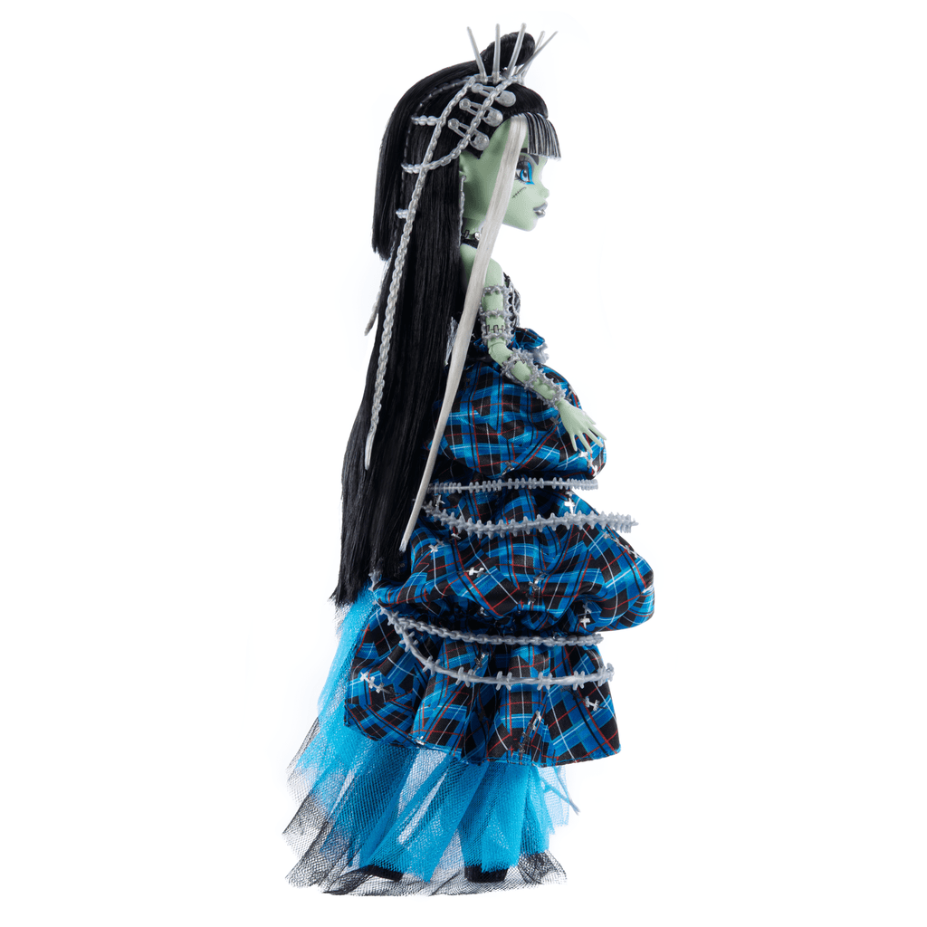 Monster High Stitched in Style Frankie Stein Doll