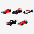 Hot Wheels Character Cars Spider-Man 5-Pack
