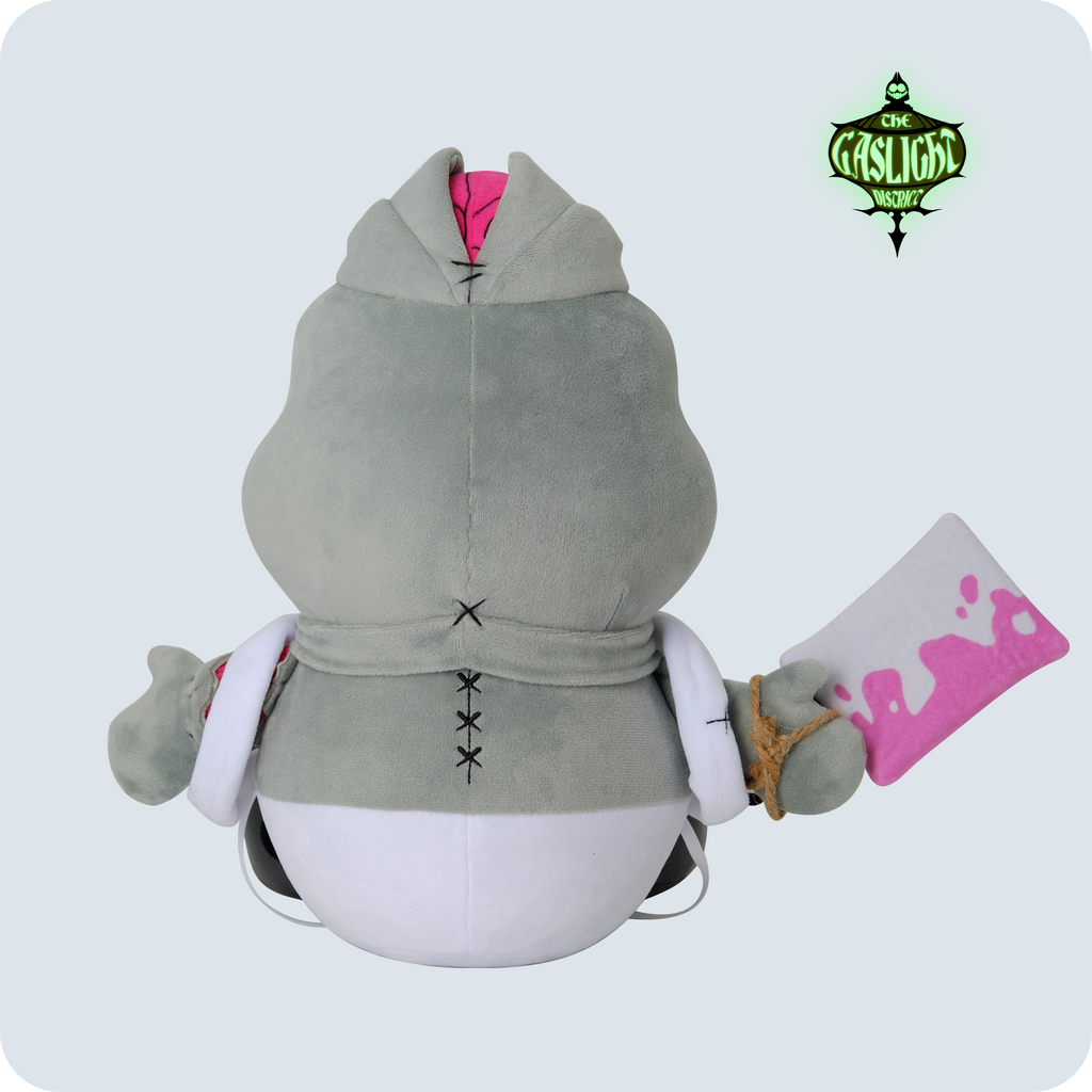 Ken Plush