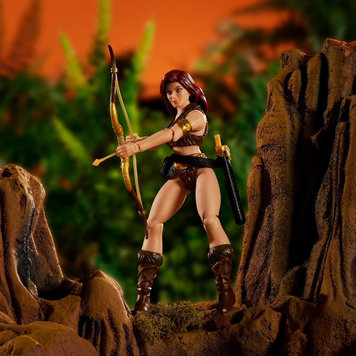Masters of the Universe Origins Sharella Action Figure