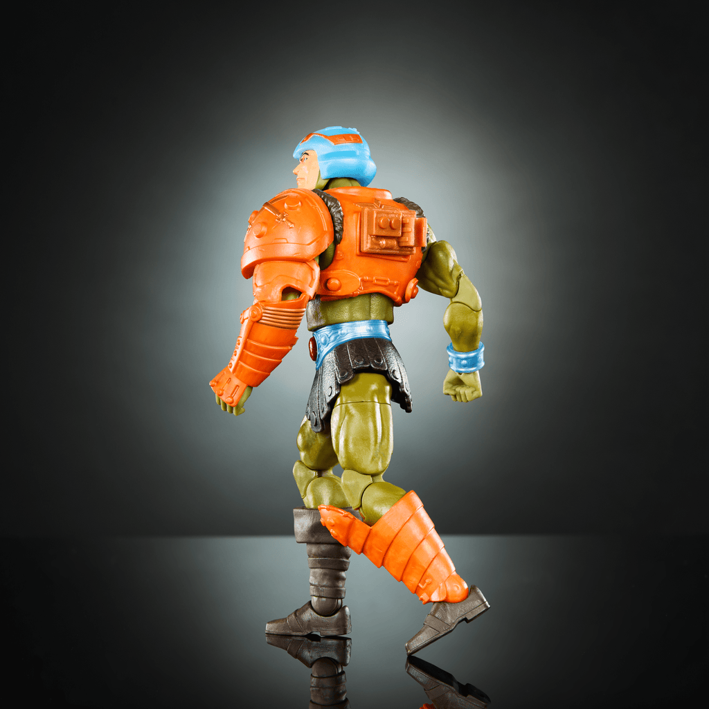 Masters of the Universe Man-At-Arms Action Figure