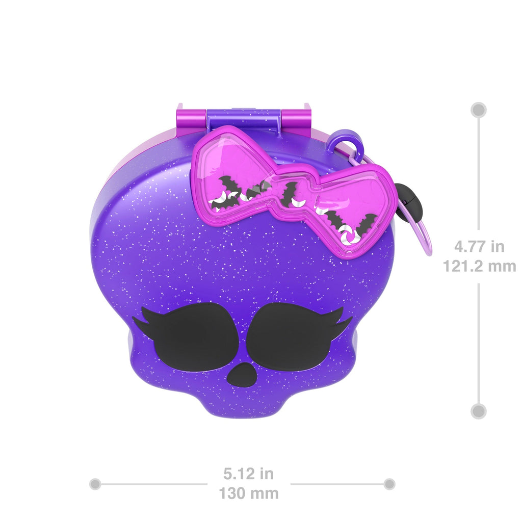 Polly Pocket Monster High Compact