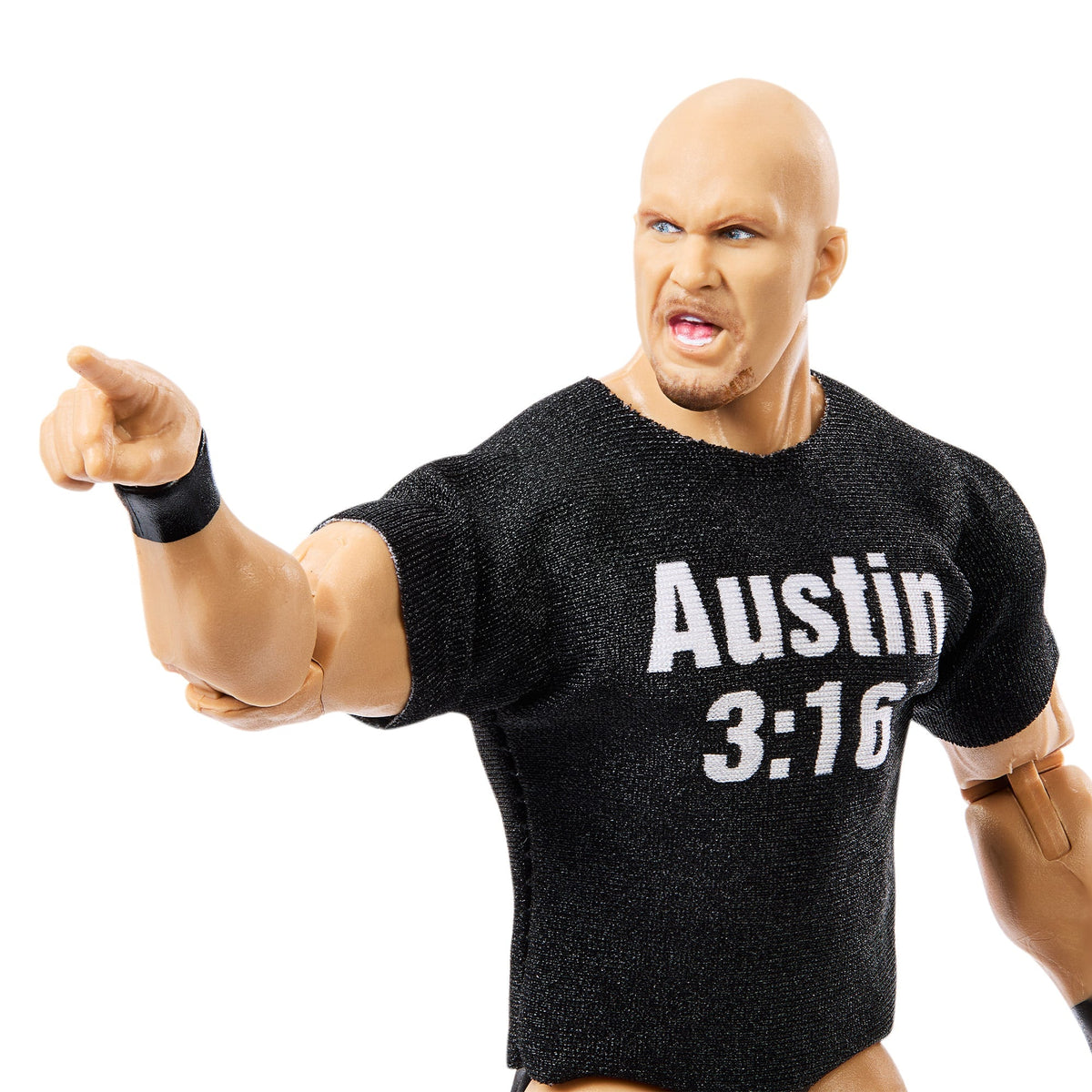 WWE Elite Collection "Stone Cold" Steve Austin Figure