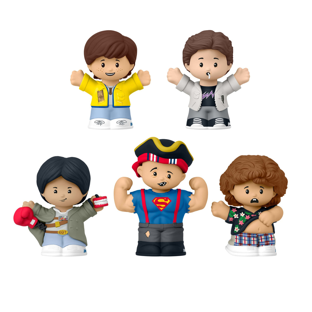 Little People Collector The Goonies Special Edition Set