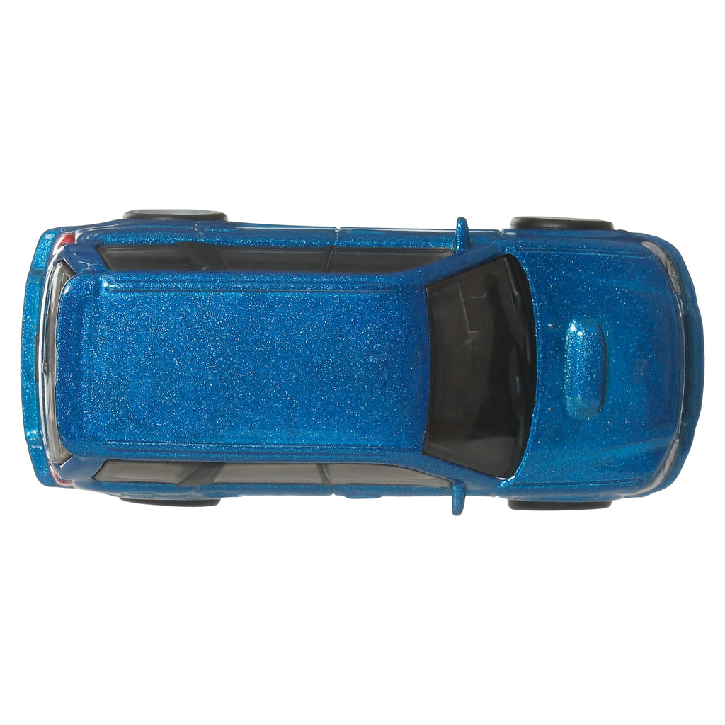 Hot Wheels Premium Car Culture 2-Pack - 2005 Mitsubishi Lancer Evolution IX Wagon / Remorque & 2004 Subaru Forester STI