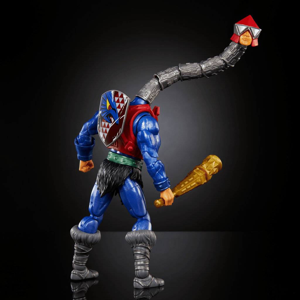 Masters of the Universe Masterverse Mekaneck Action Figure