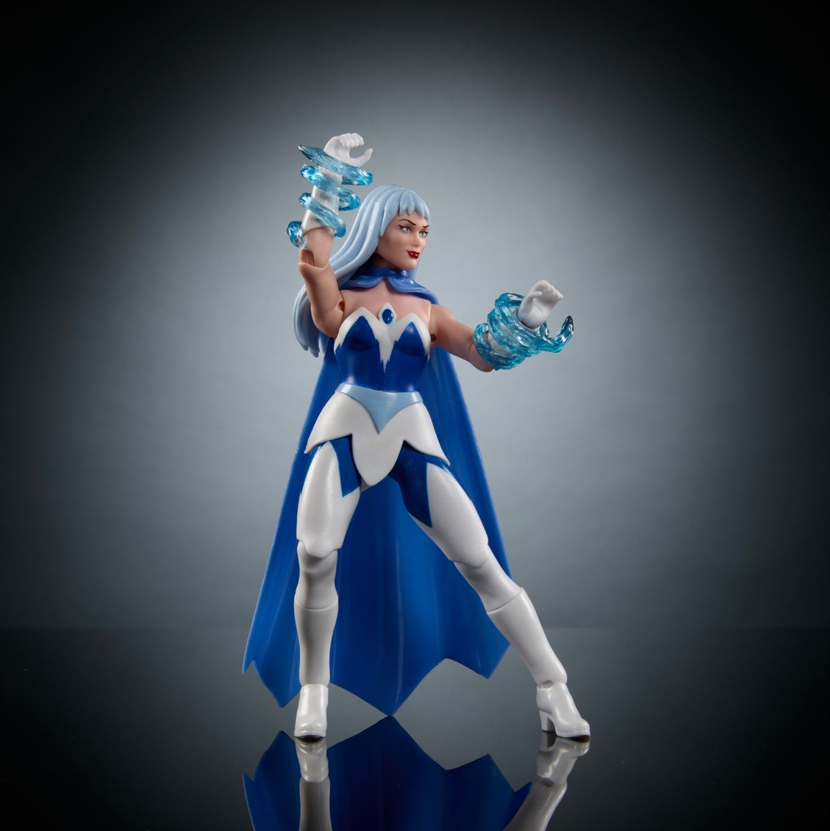 Masters of the Universe Origins Cartoon Collection Frosta Action Figure
