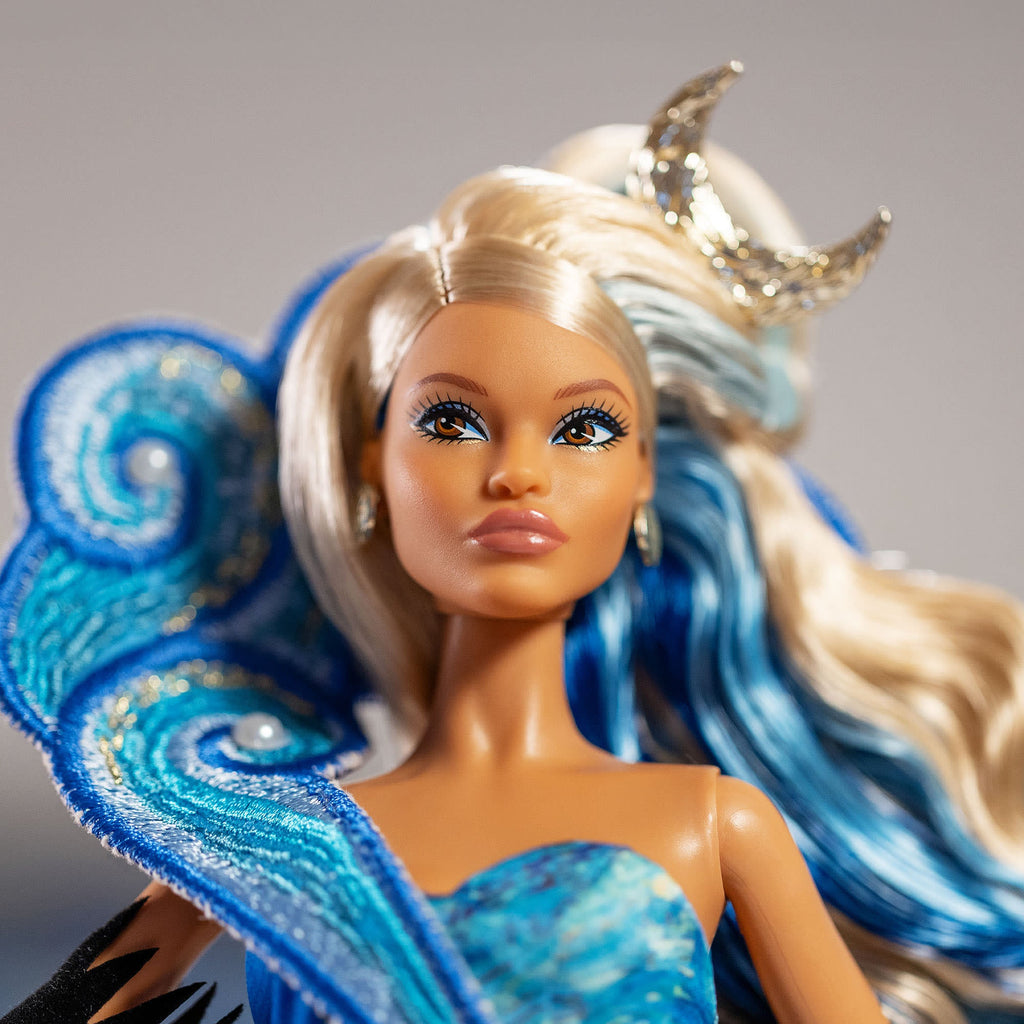 Barbie x MoMA Vincent van Gogh Doll