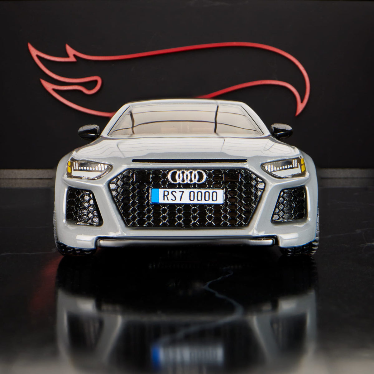 Hot Wheels Elite 64 Series '21 Audi RS 7 Sportback