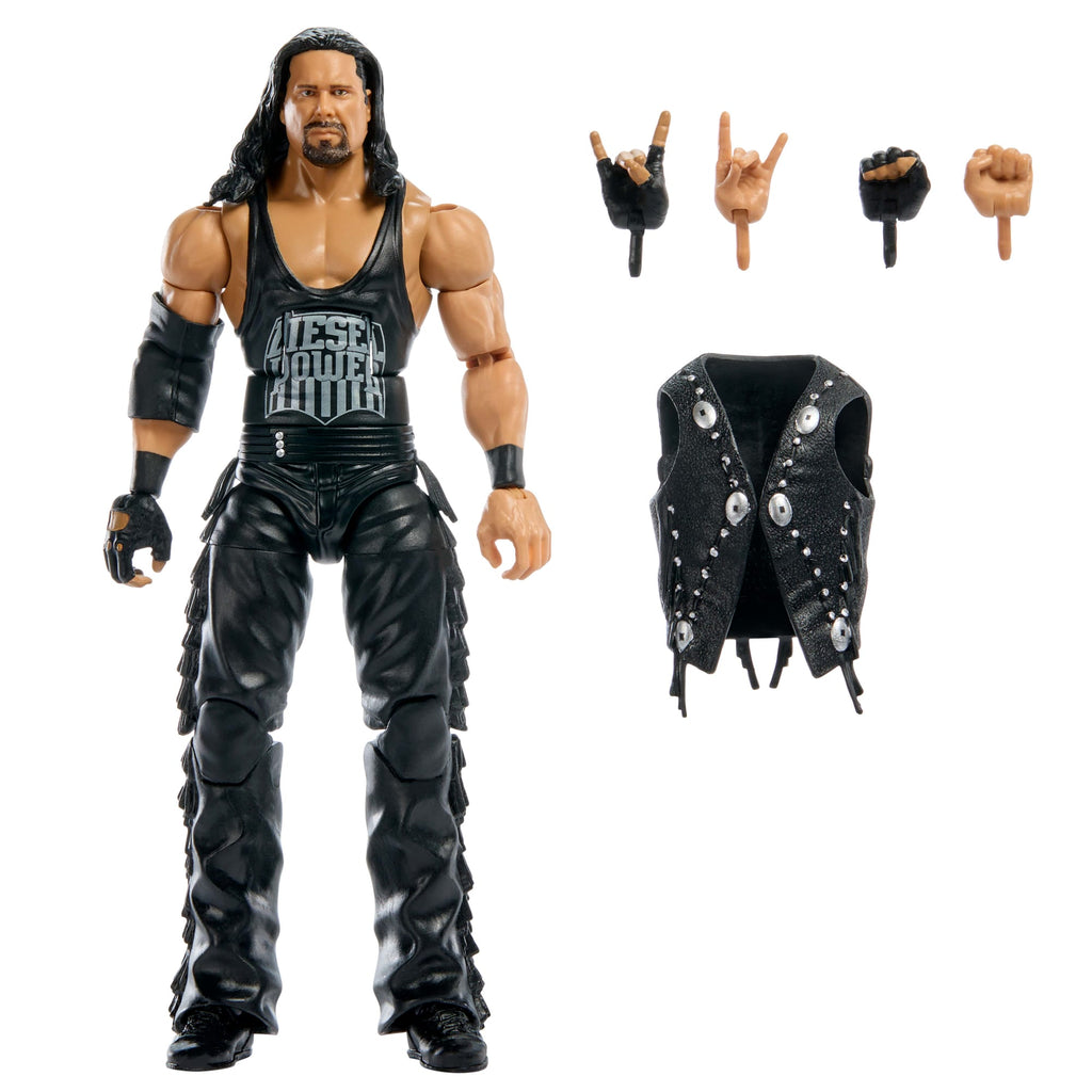 WWE Legends Elite Collection Diesel Action Figure