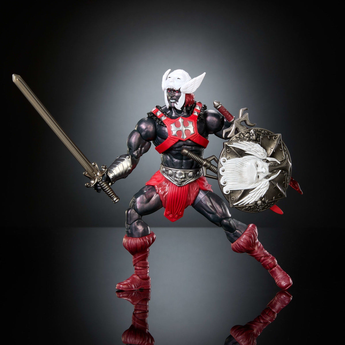 Masters of the Universe Masterverse Anti-Eternia He-Man Action Figure
