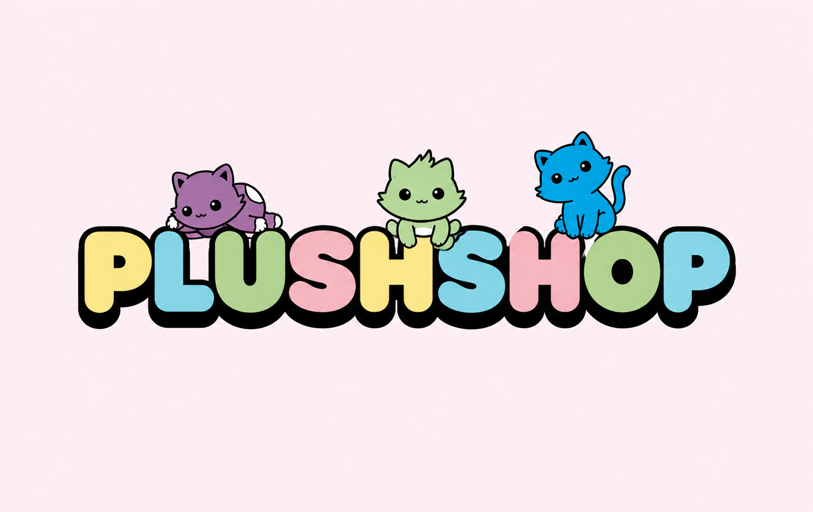 PLUSHSHOP