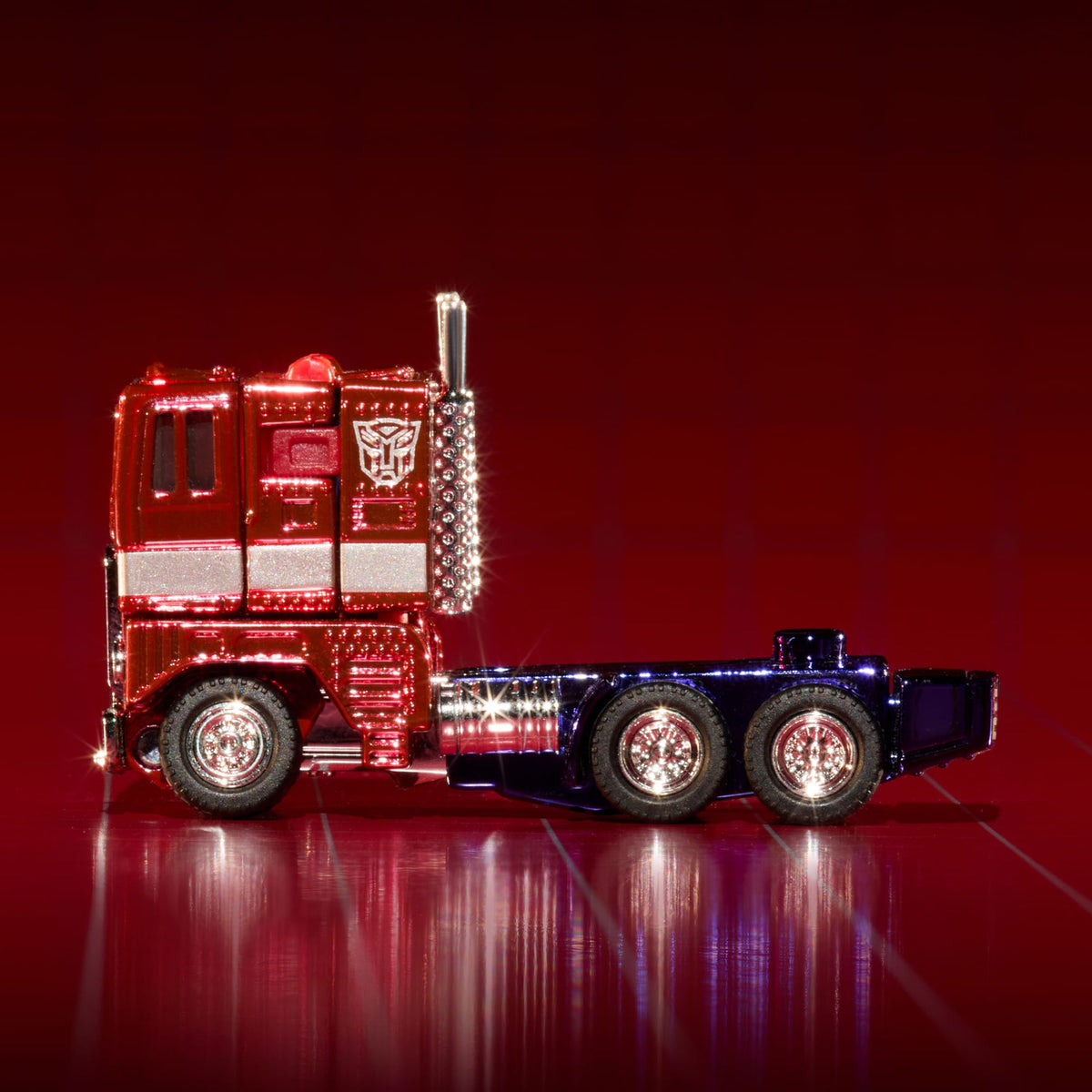 Hot Wheels Transformers Optimus Prime