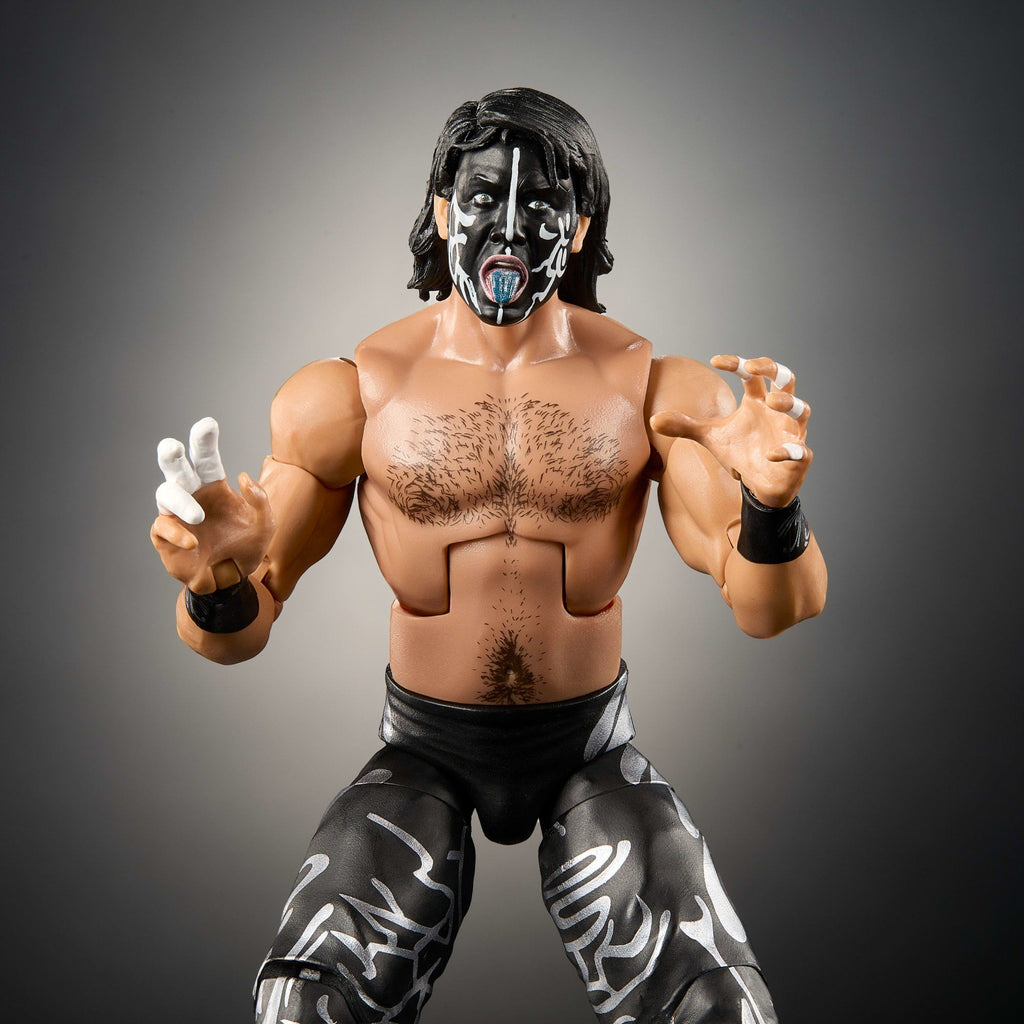 WWE Monday Night War Elite Collection The Great Muta Action Figure