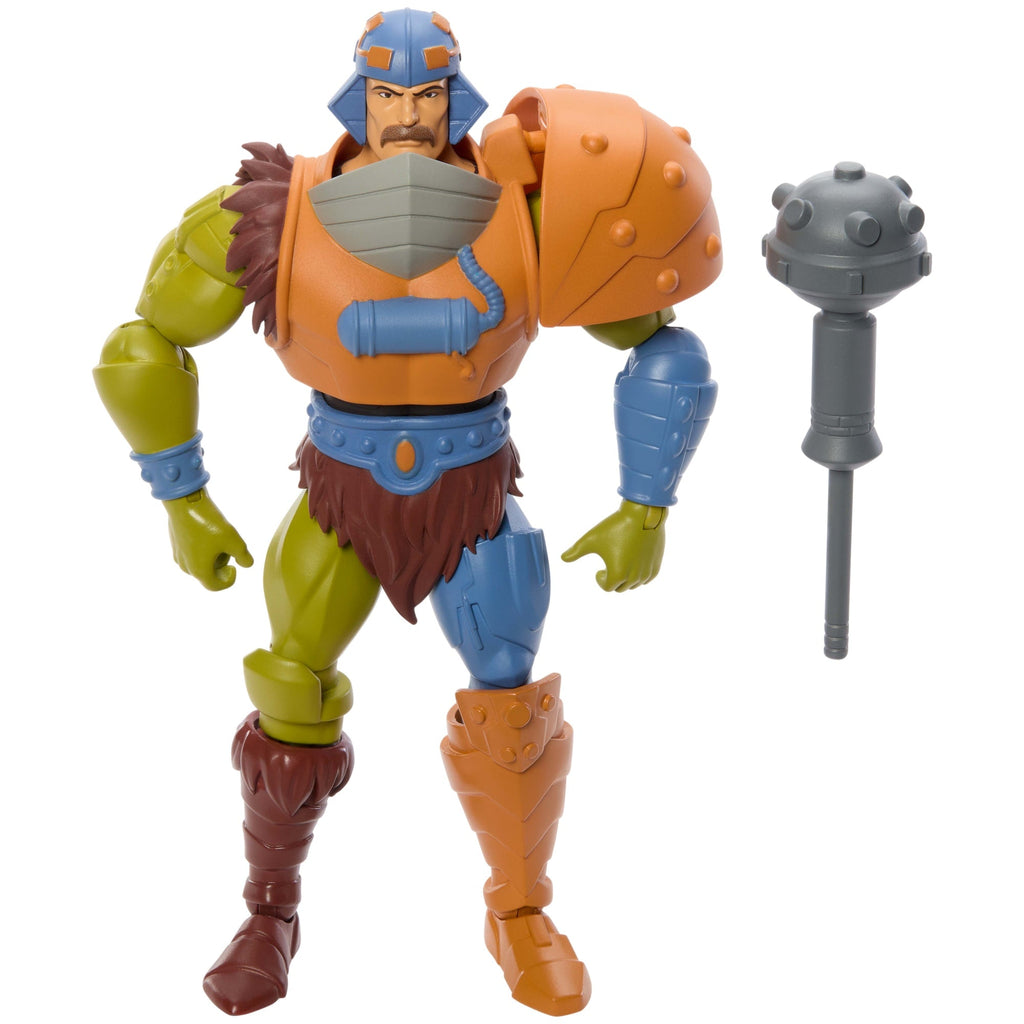 Masters of the Universe Origins 200X Cartoon Collection Man-At-Arms Action Figure