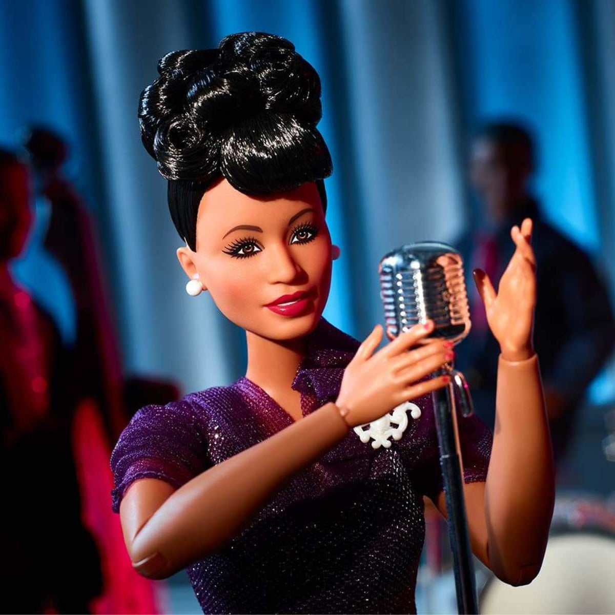 Ella Fitzgerald Barbie Inspiring Women Doll