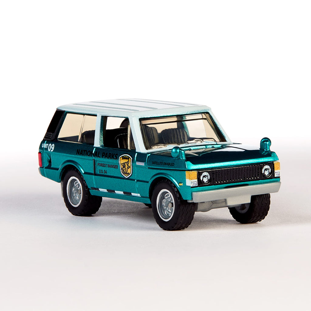 Matchbox 1975 Range Rover