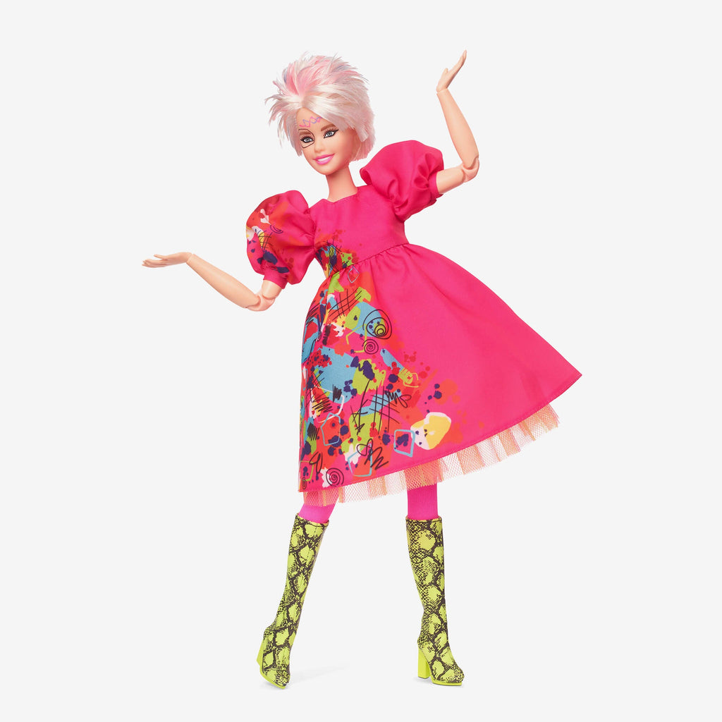 Weird Barbie – Barbie The Movie