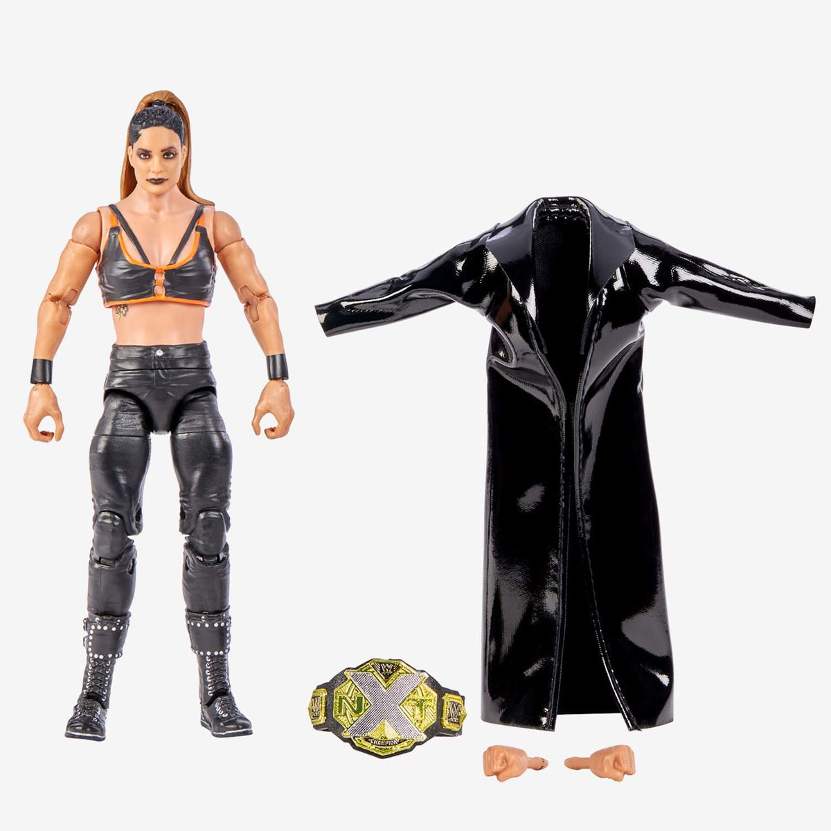 WWE Elite Collection Action Figure Raquel Gonzalez