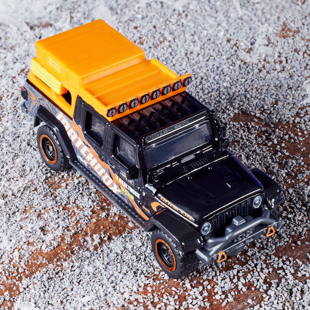 Matchbox Collectors Jeep Gladiator