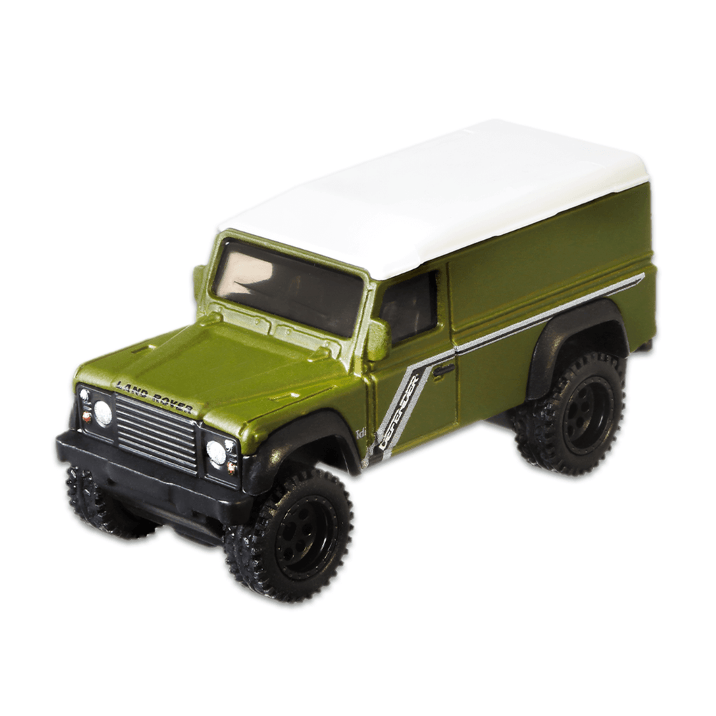 2021 Hot Wheels Car Culture: British Horsepower