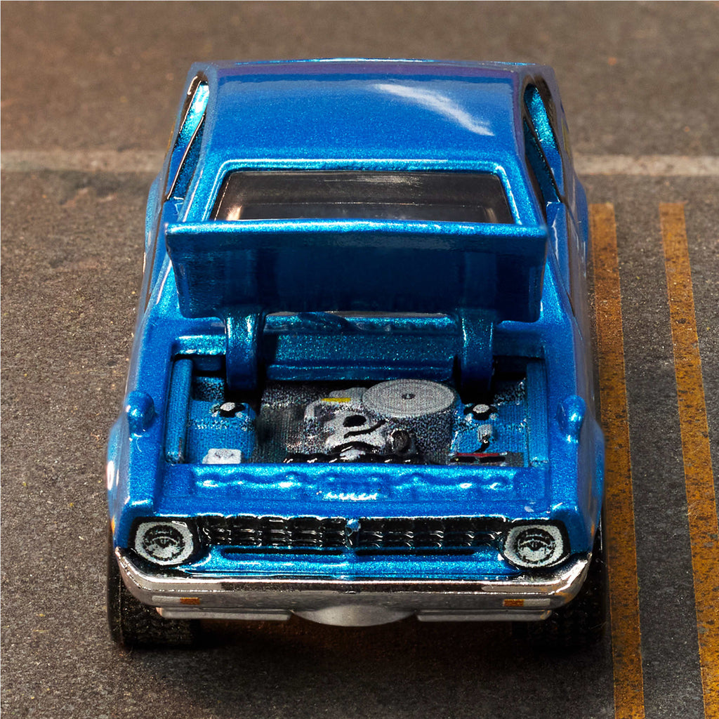 Matchbox 1975 Mitsubishi Lancer Celeste