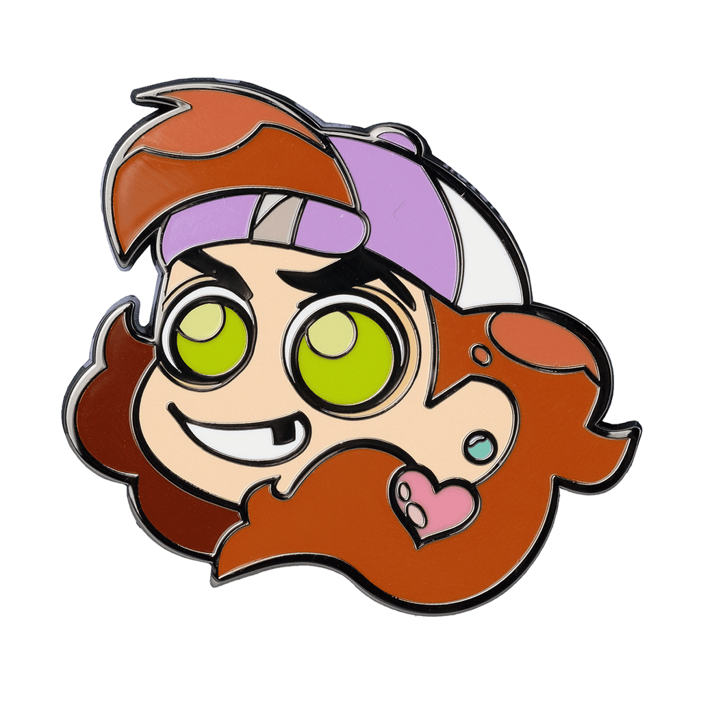 Frankie Pin