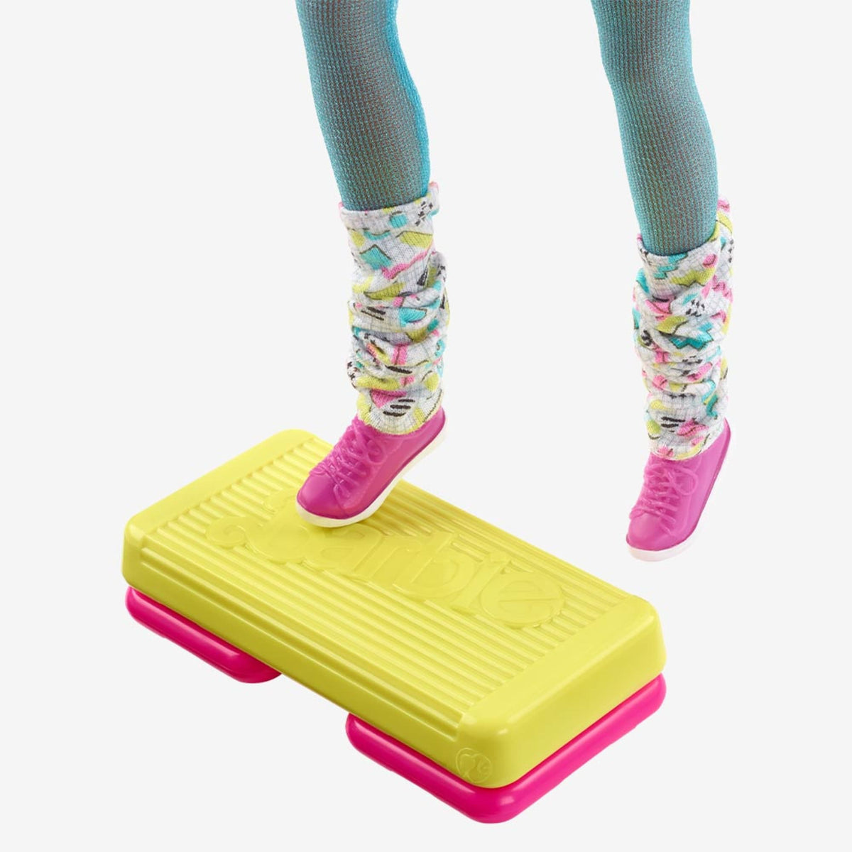 Barbie Rewind Doll - Workin' Out